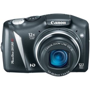 CANON Powershot SX130IS